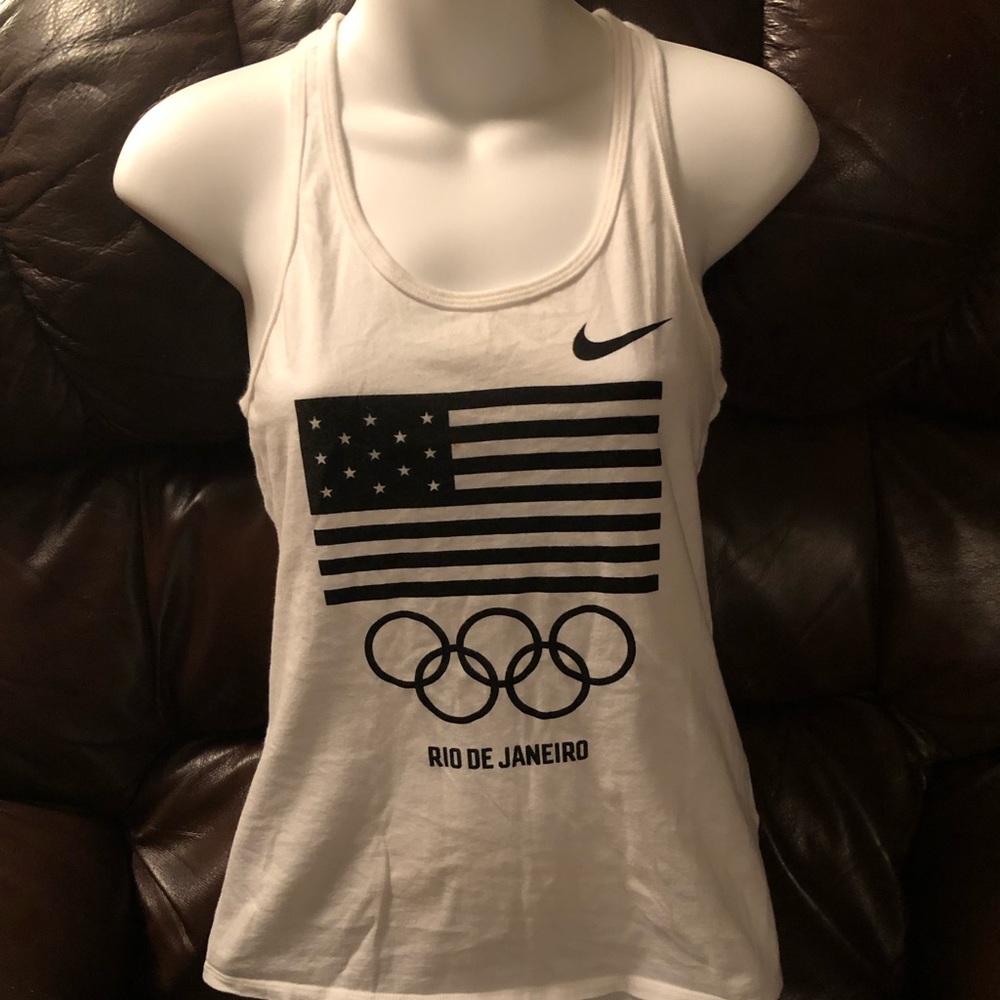 Nike Racer back T shirt